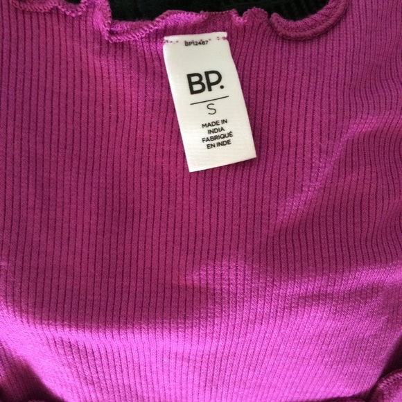 BP Pink tank top - Picture 2 of 3